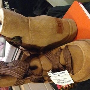 Shoe size 6